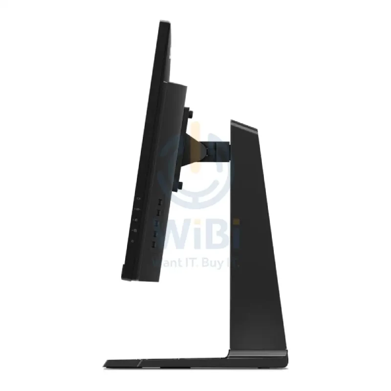 Lenovo Legion R27qe - 27" QHD IPS Anti-Glare / 0.5ms / Up to 180Hz / HDMI 2.1 / DP 1.4 / Black - Monitor