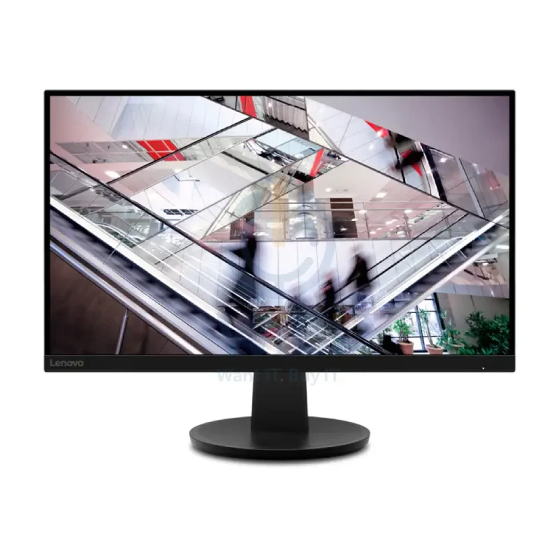 Lenovo N27q - 27" QHD / 4ms / Up to 100Hz / HDMI 2.1 / DP 1.4 / Black - Monitor