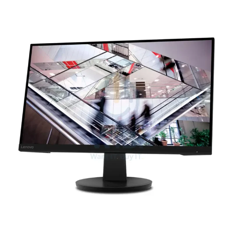 Lenovo N27q - 27" QHD / 4ms / Up to 100Hz / HDMI 2.1 / DP 1.4 / Black - Monitor