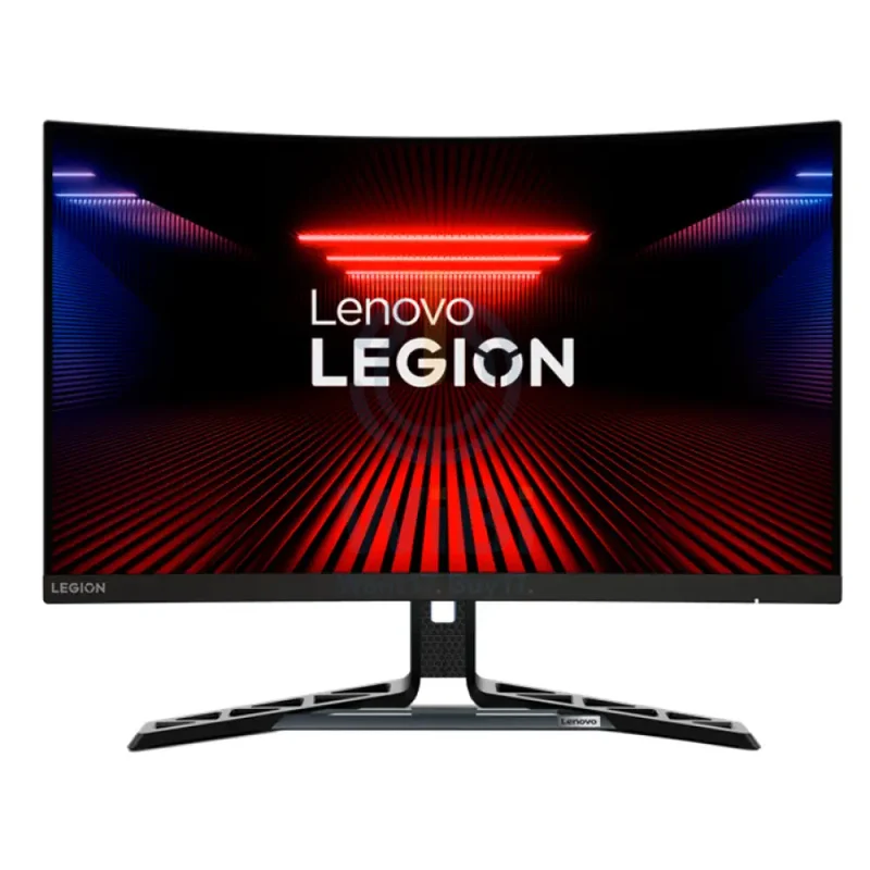 Lenovo Legion R27fc-30 - 27" FHD Curved / 0.5ms / 240Hz / HDMI 2.1 / DisplayPort 1.4 Speaker / Eyesafe / Raven Black - Monitor