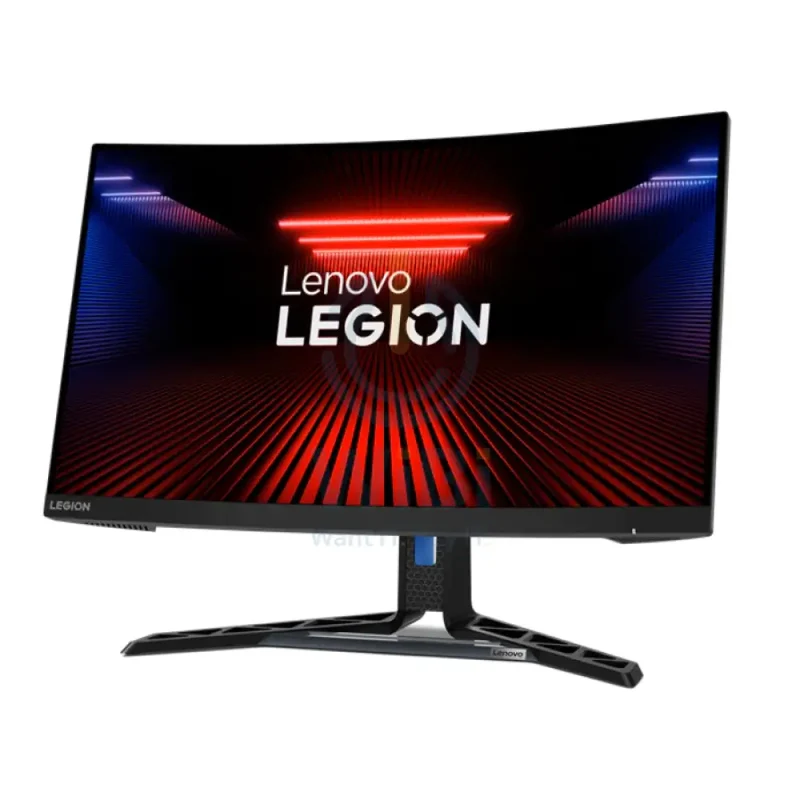 Lenovo Legion R27fc-30 - 27" FHD Curved / 0.5ms / 240Hz / HDMI 2.1 / DisplayPort 1.4 Speaker / Eyesafe / Raven Black - Monitor