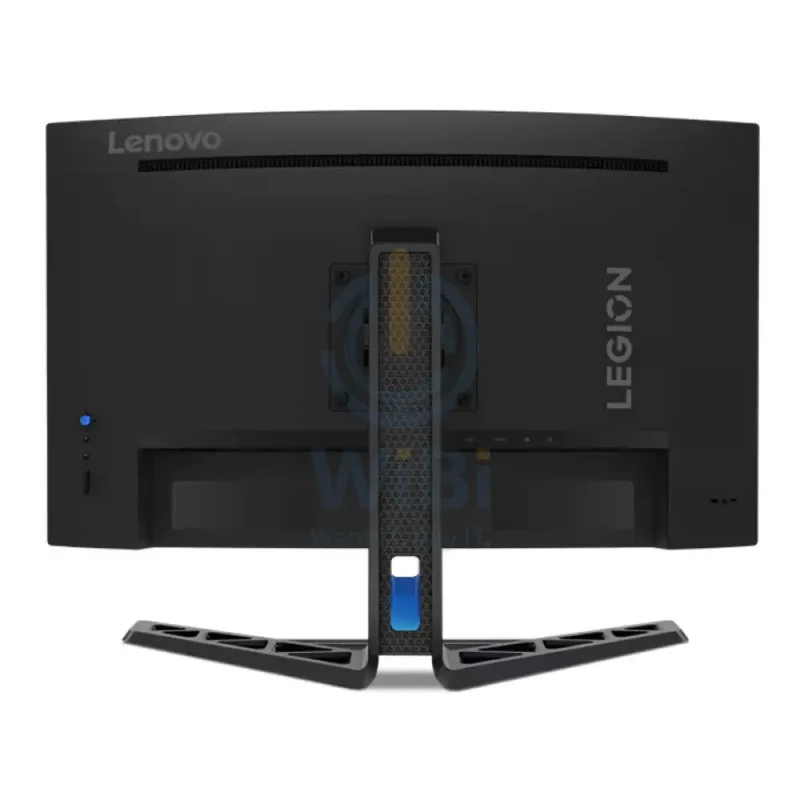 Lenovo Legion R27fc-30 - 27" FHD Curved / 0.5ms / 240Hz / HDMI 2.1 / DisplayPort 1.4 Speaker / Eyesafe / Raven Black - Monitor