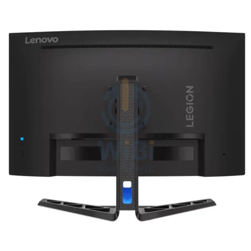 Lenovo Legion R32qc-30 - 31.5" QHD Curved / 0.5ms / Up to 180Hz / HDMI 2.1 / DP 1.4 / Speaker / Eyesafe / Raven Black - Gaming Monitor
