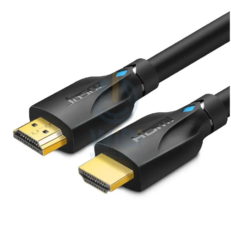 Jasoz A122 HDMI High Definition Cable - 8K / 2 Meter / Black