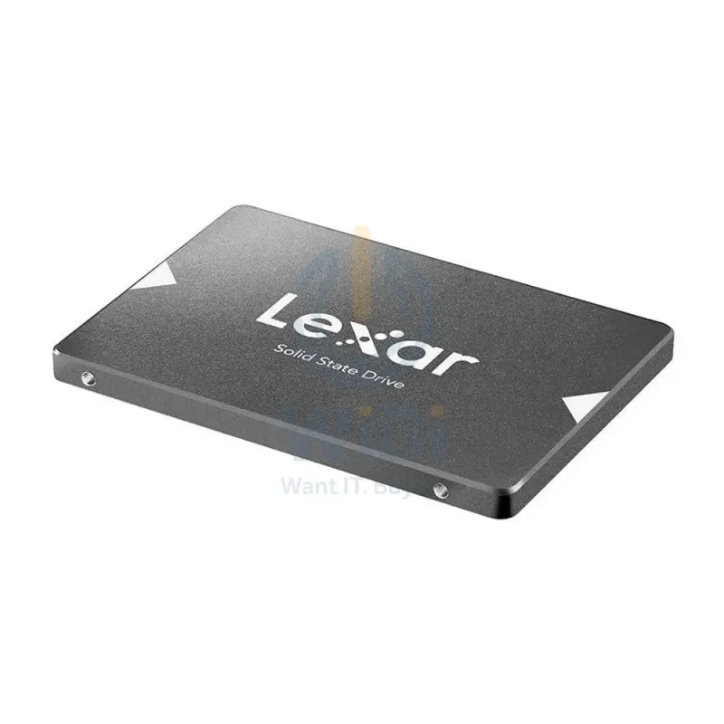 Lexar NS100 - 1TB / 2.5-inch / SATA-III - SSD (Solid State Drive)