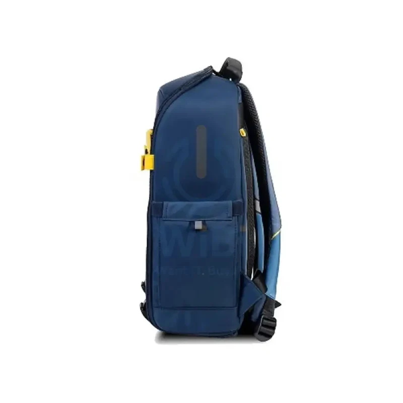 Divoom Pixel Art Backpack-S LED Animation Display Bag - Dark Blue