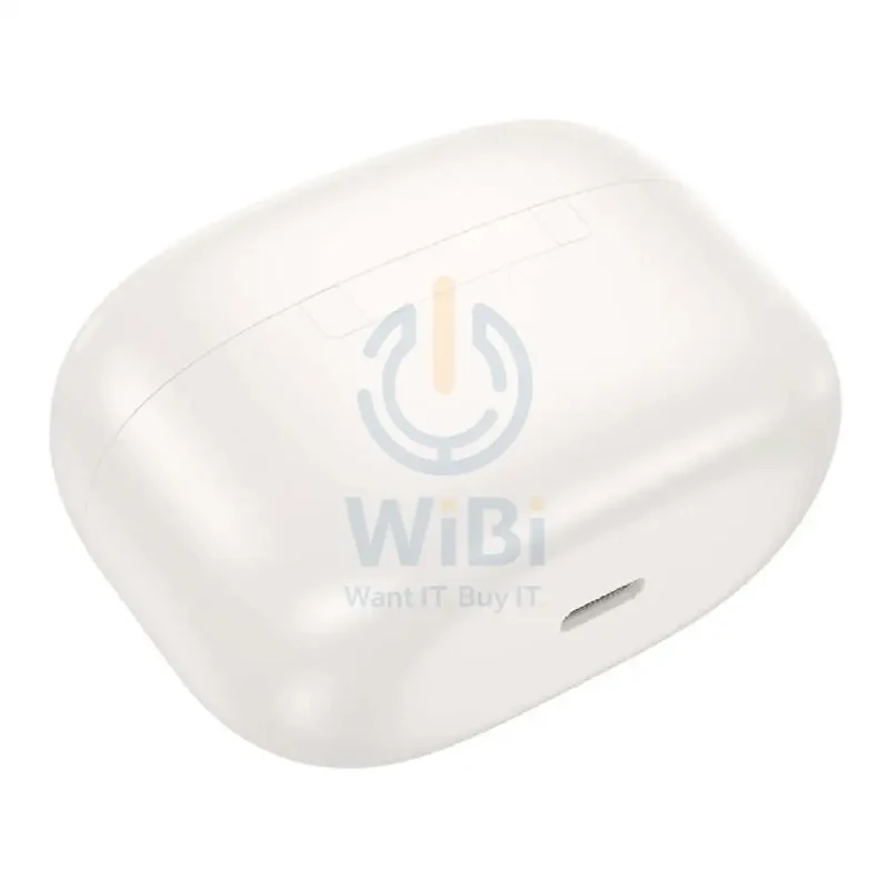 HOCO EA9 Clip-on Wireless Earbuds - Bluetooth / White