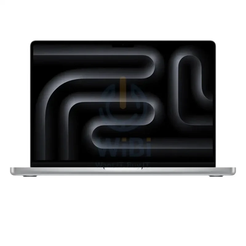 Apple MacBook Pro - 14.2" / M4 Pro / 14-Core CPU / 20-Core GPU / 24GB RAM / 1TB SSD / Eng/Arb / Silver / 1YW