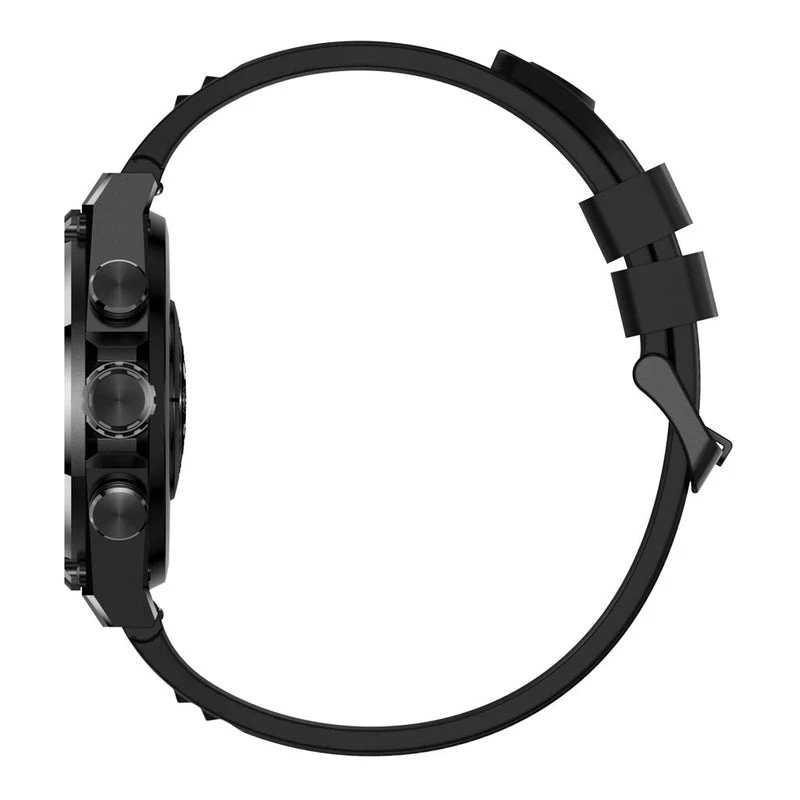 Swiss Military DOM 6 Smart Watch - 1.43" / Black