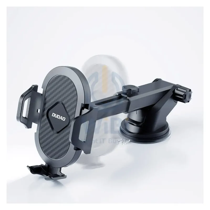 DUDAO F2S Car Mobile Holder - Black