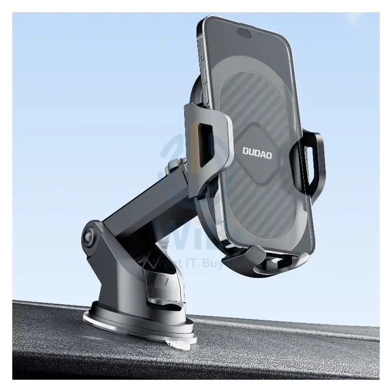 DUDAO F2S Car Mobile Holder - Black