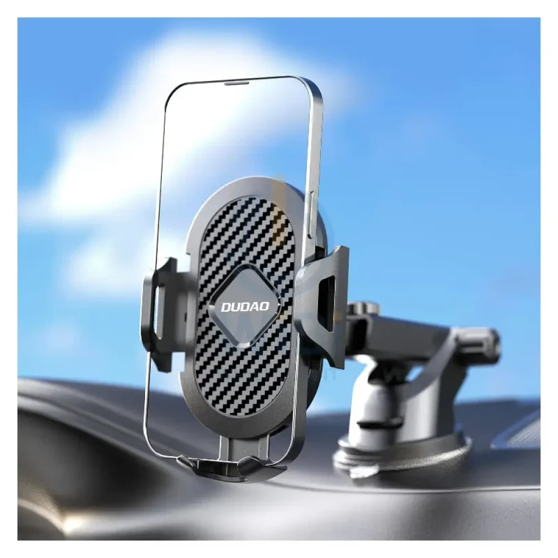 DUDAO F2S Car Mobile Holder - Black