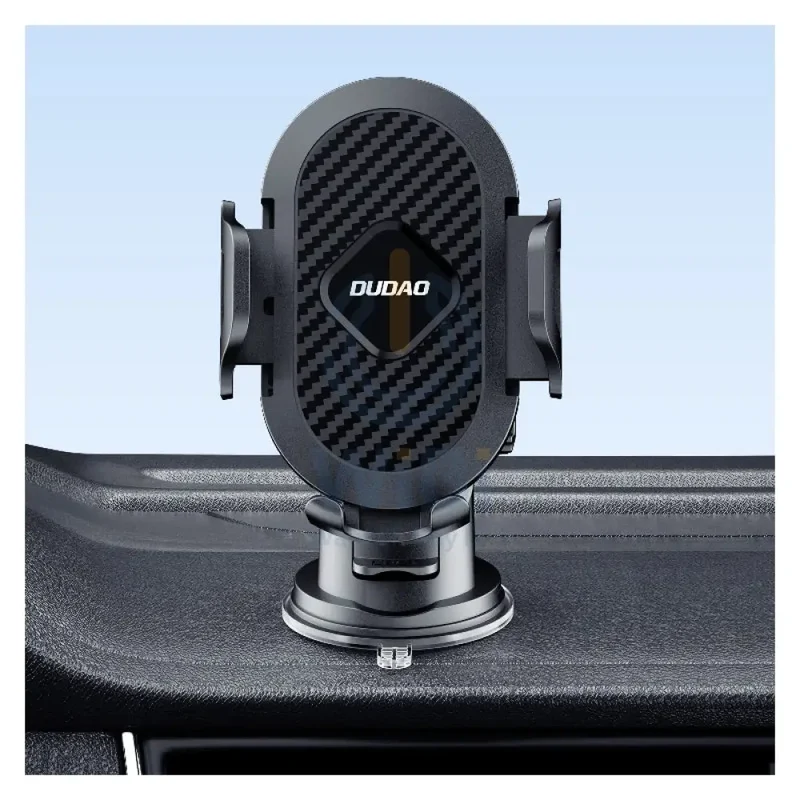DUDAO F2S Car Mobile Holder - Black