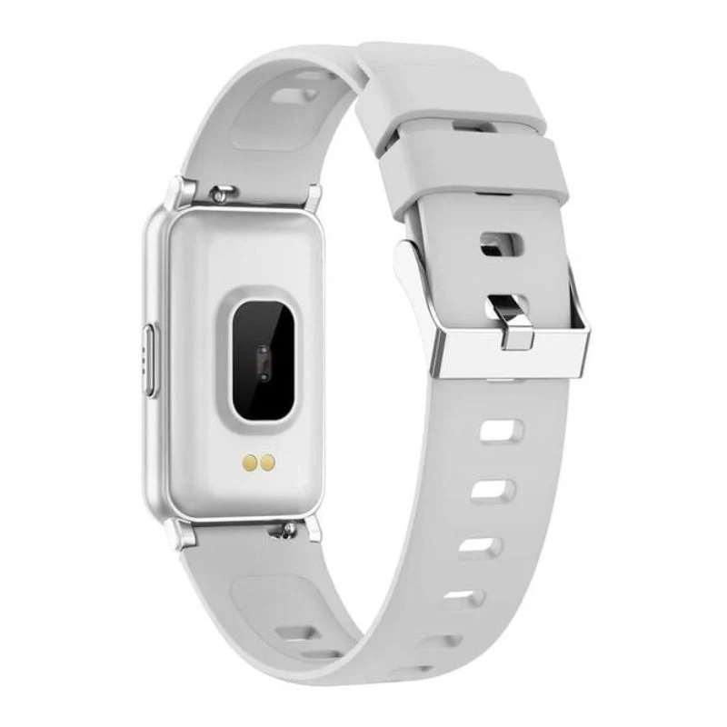 Swiss Military Rhine Smart Band - White / OPEN BOX