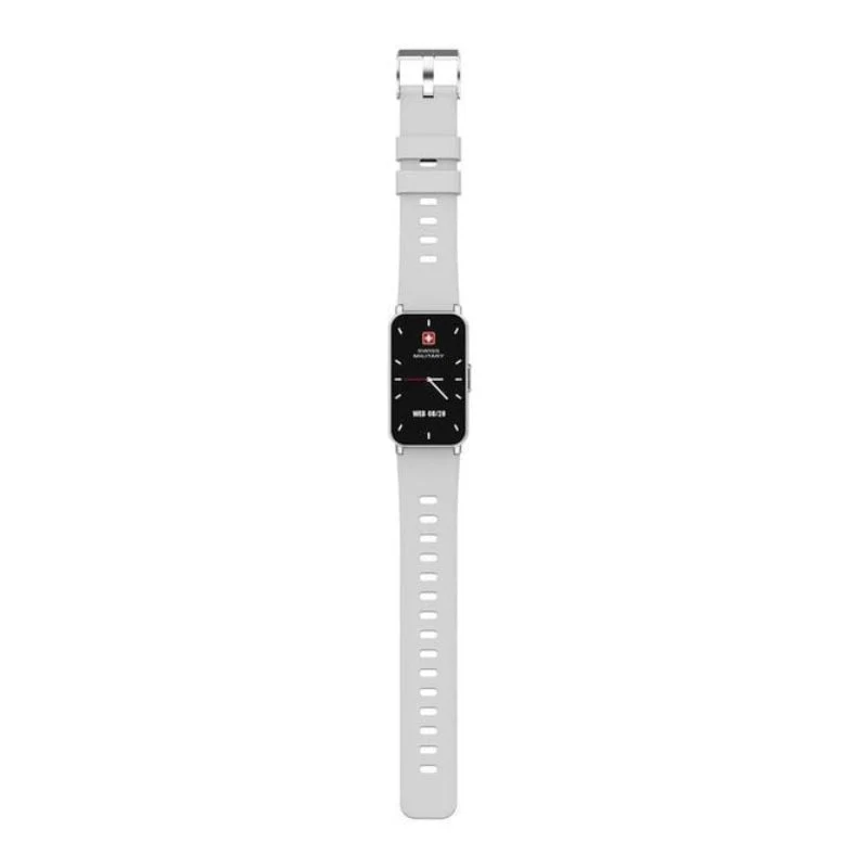 Swiss Military Rhine Smart Band - White / OPEN BOX