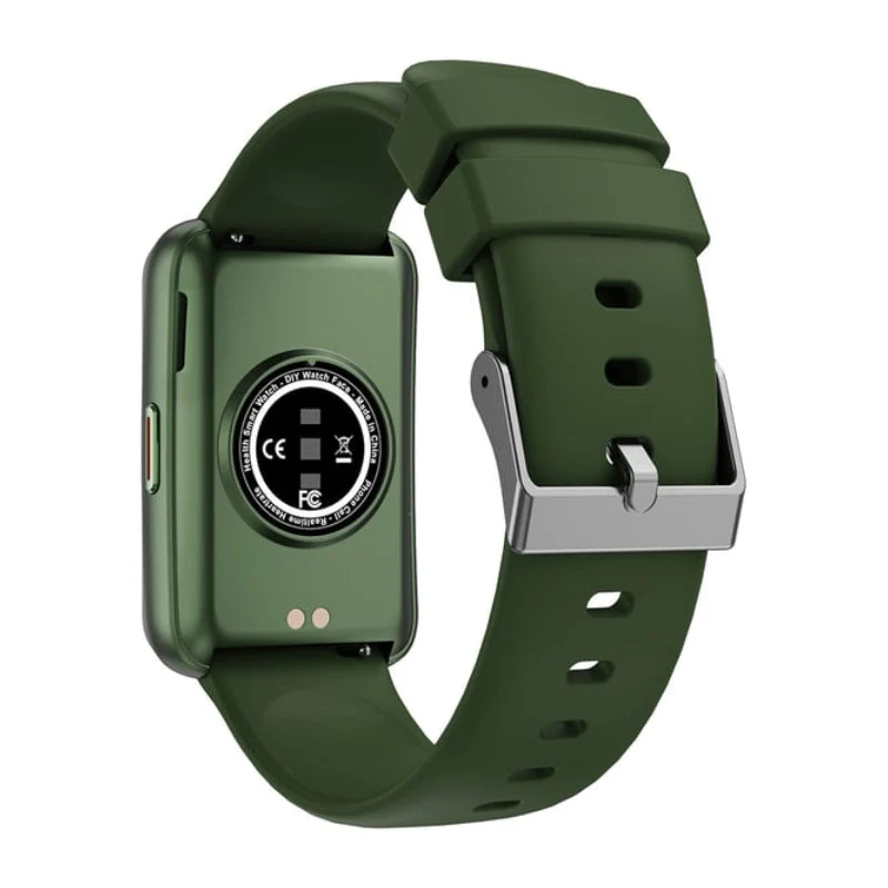 Swiss Military Rhine 2 Smart Band - Green
