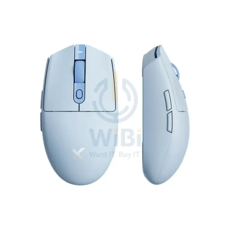 MCHOSE G3 Dual 8K High-Performance Wireless Gaming Mouse - 500mAh / Wireless - Blue