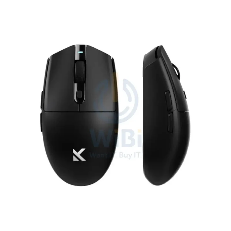 MCHOSE G3 Dual 8K High-Performance Wireless Gaming Mouse - 500mAh / Wireless - Black