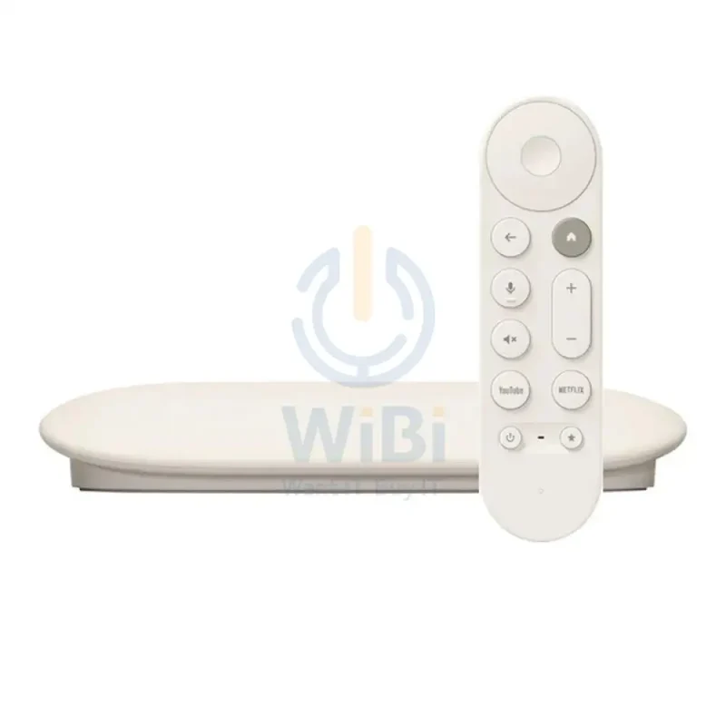 Google 4K HDR 32GB TV Streamer - White