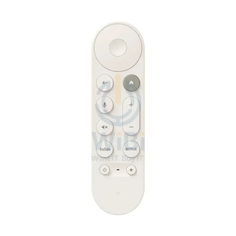 Google 4K HDR 32GB TV Streamer - White