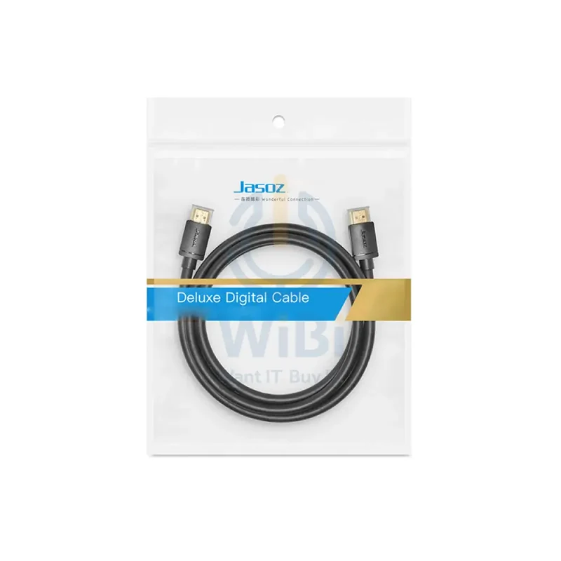 كابل HDMI جاسوز A131، بدقة 4K، بطول 10 أمتار، باللون الأسود