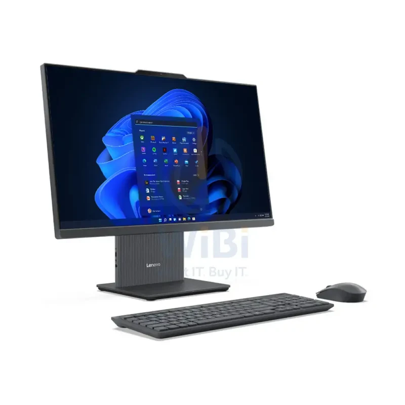 Lenovo IdeaCentre Gen 9 AIO PC - i5 / 32GB / 1TB (NVMe M.2 SSD) / 23.8" FHD Non-Touch / Win 11 Pro / 1YW / Luna Grey - Desktop