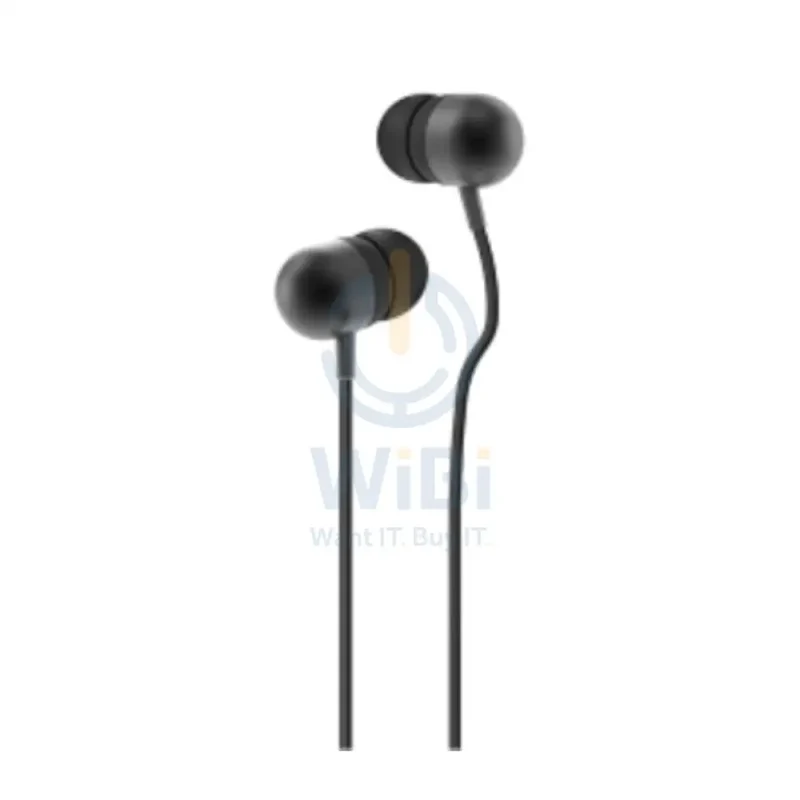 YOOKIE YK-770 Wired Earphones - In-Ear / 1.2 Meters / Type-C / Black