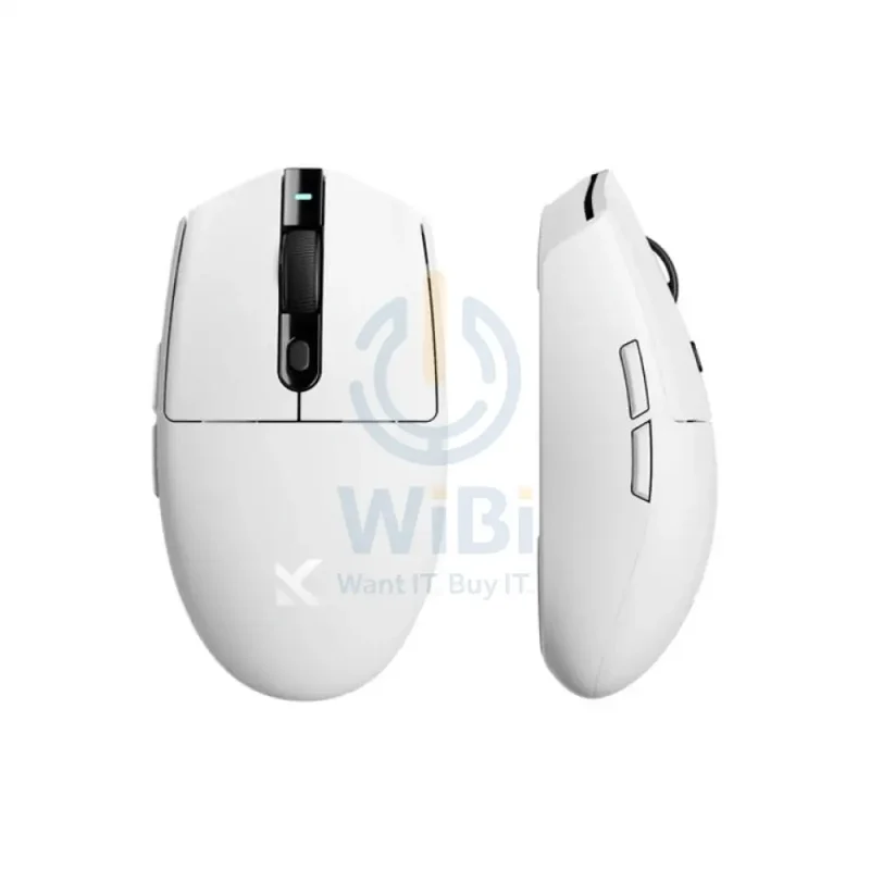 MCHOSE G3 Dual 8K High-Performance Wireless Gaming Mouse - 500mAh / Wireless - White