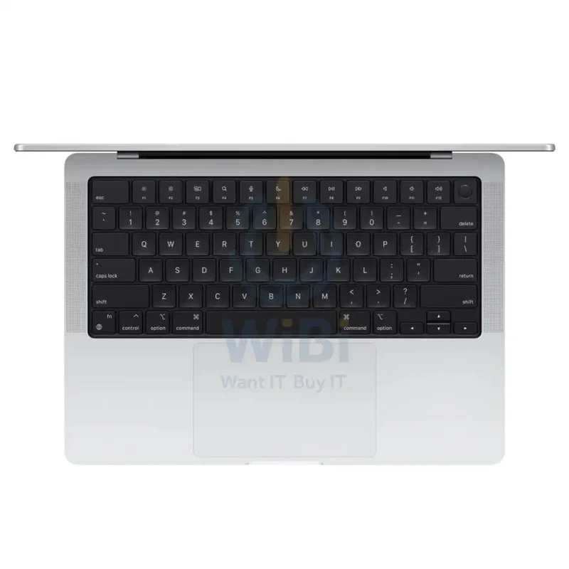 Apple MacBook Pro - 14.2" / M4 Pro / 12-Core CPU / 16-Core GPU / 24GB RAM / 512GB SSD / Arb/Eng / Silver / 1YW