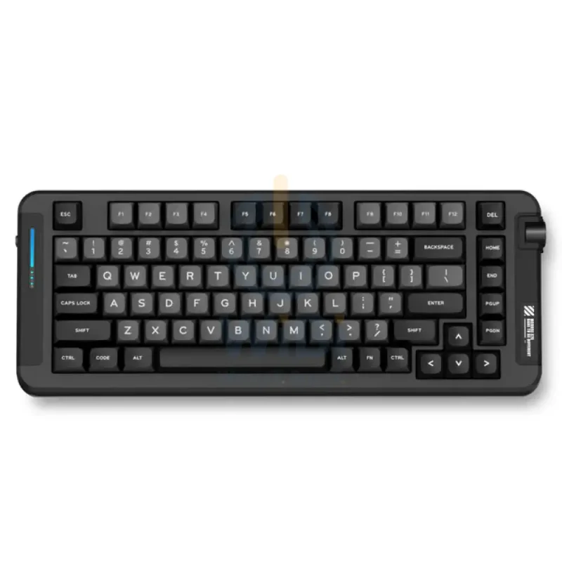 MCHOSE X75 Wireless Mechanical Keyboard - 4000mAh / Wireless - Black