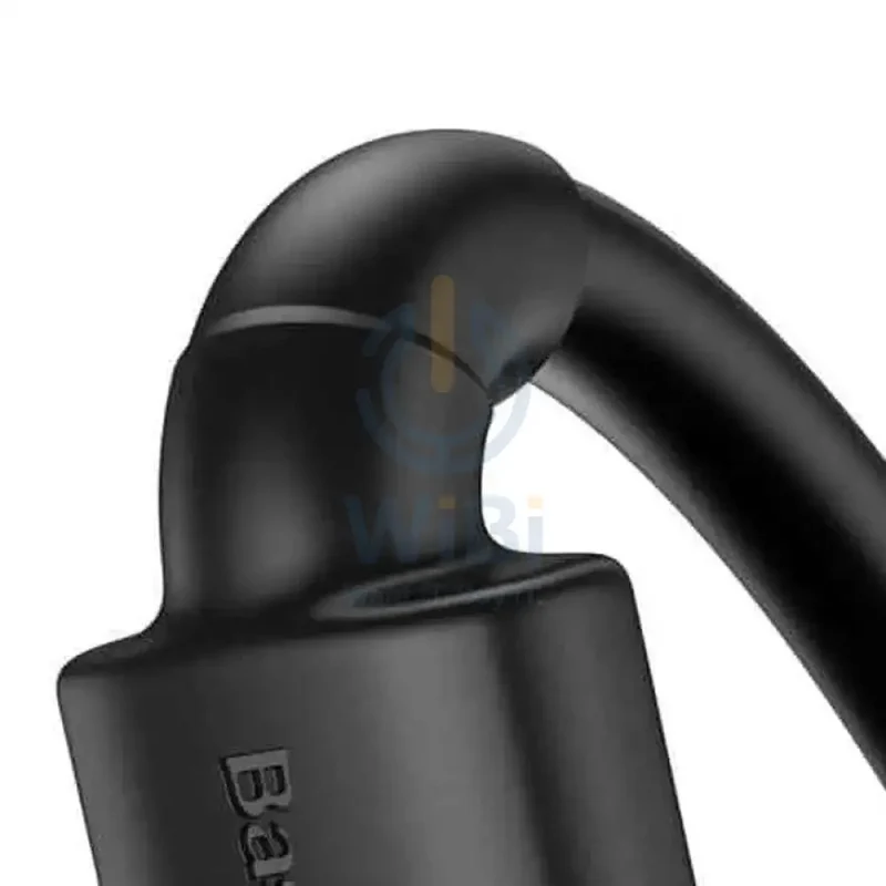Baseus Cafule 4K HDMI Male To 4K HDMI Male Adapter Cable - 2.0 / 5 Meter / Black
