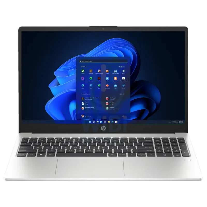HP 250 G10 - 15.6" FHD / i5 / 8GB / 512GB (NVMe M.2 SSD) / Win 11 Pro / 1YW - Laptop