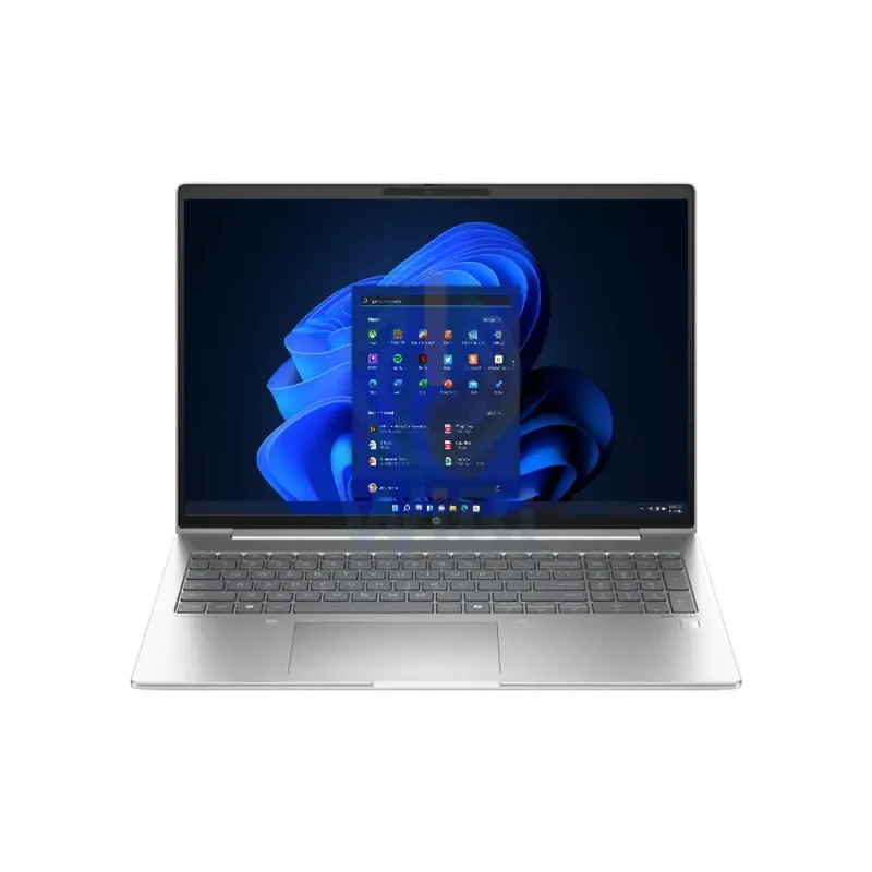 HP ProBook 460 G11 - 16" WUXGA / Ultra 7 155H / 16GB / 512GB (NVMe M.2 SSD) / 4GB VGA / Win 11 Pro / 1YW / Pike silver - Laptop