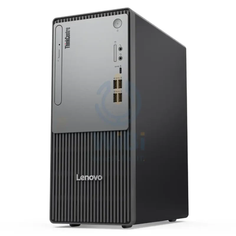 Lenovo ThinkCentre neo 50t Gen 5 - i5 / 16GB / 1TB (NVMe M.2 SSD) / DOS (Without OS) / 1YW / Black - Desktop