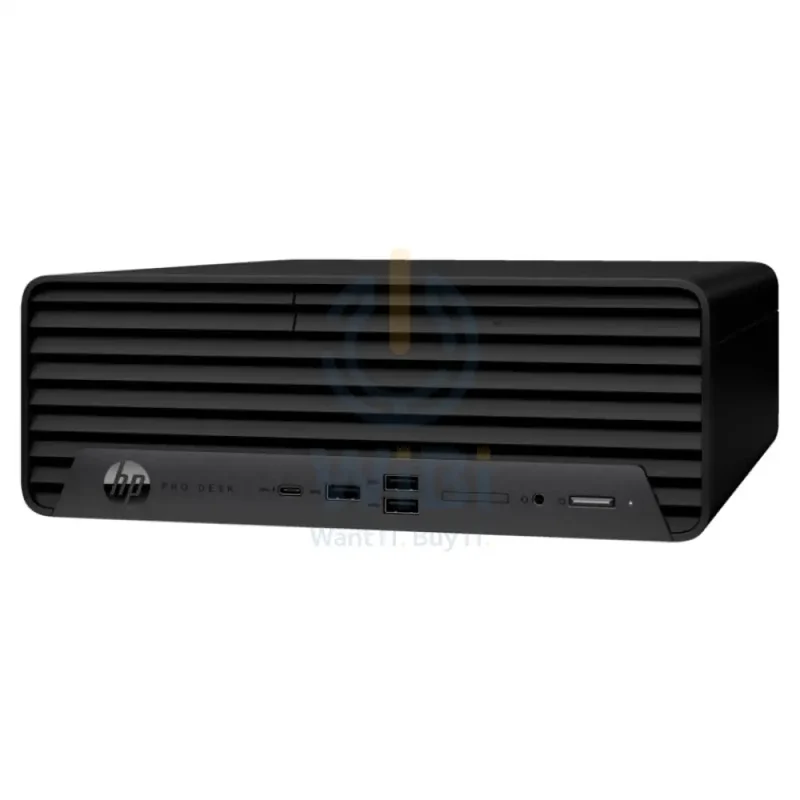 HP Pro SFF 400 G9 - i7 / 32GB / 512GB (NVMe M.2 SSD) / DOS (Without OS) / 1YW - Desktop