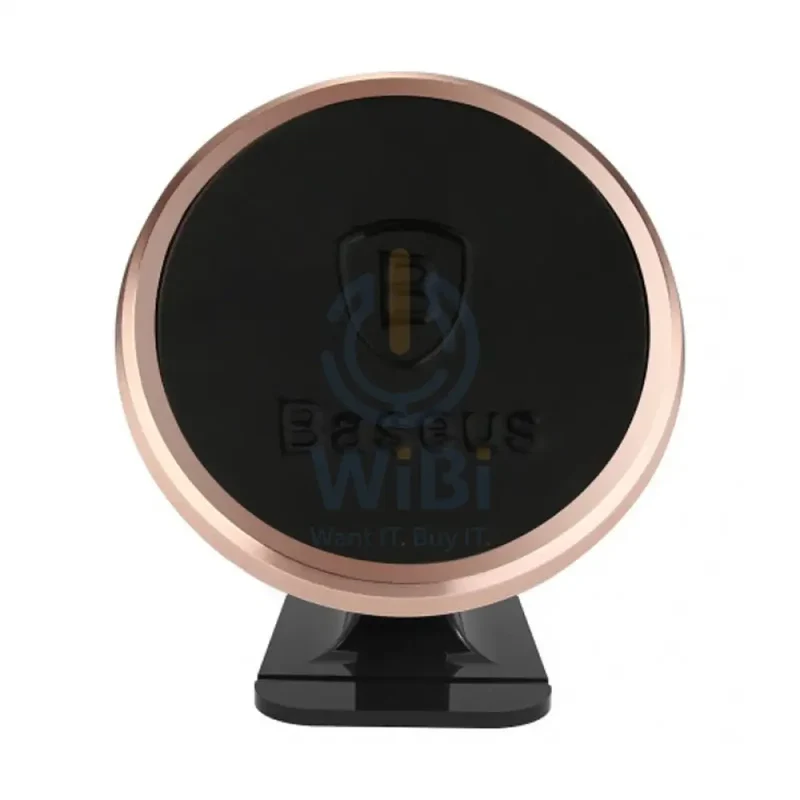 BASEUS Car Holder Magnetic to Desk 360 - Rose Gold