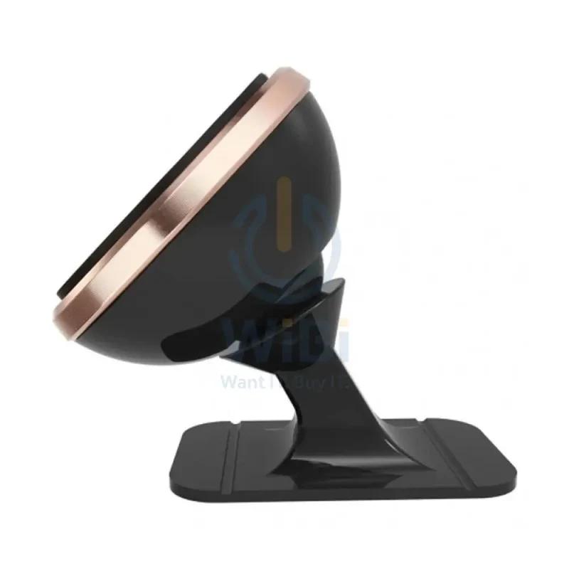 BASEUS Car Holder Magnetic to Desk 360 - Rose Gold