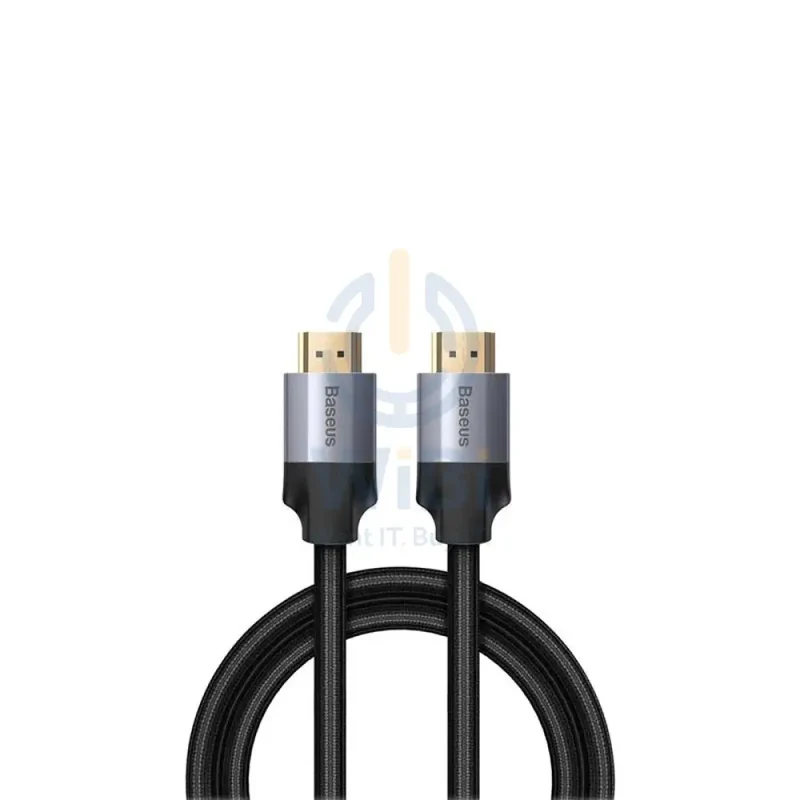 Baseus Enjoyment Series 4KHD Male To 4KHD Male Cable - 1m