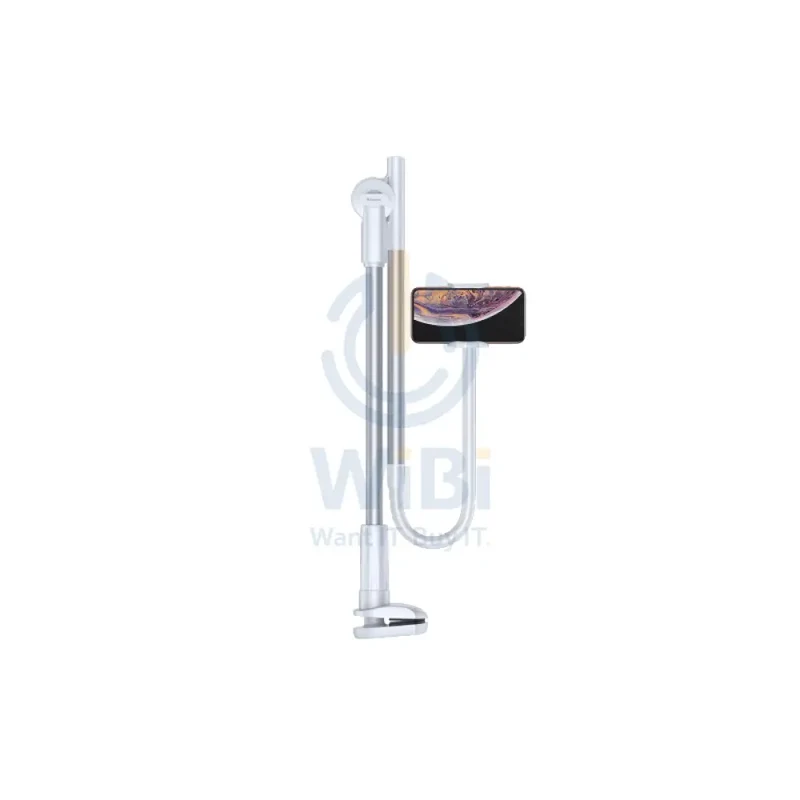 Baseus Unlimited adjustment lazy phone holder - silver