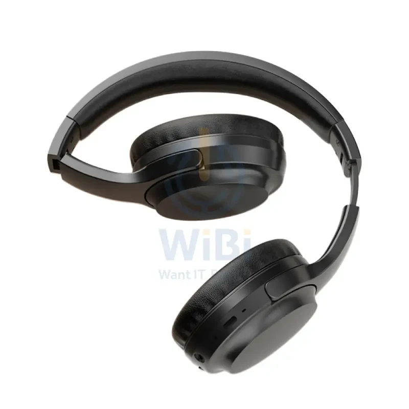 DUDAO X22PRO Headphone - Over-Ear / Bluetooth / Black
