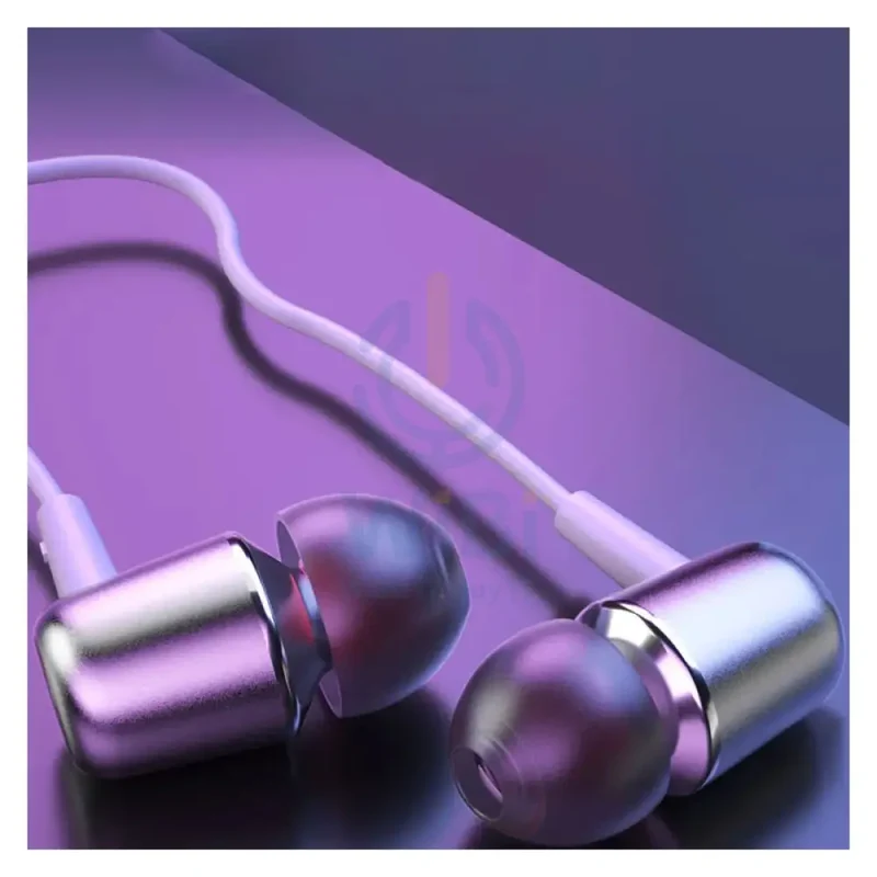 DUDAO X1PROT Earphone - USB-C / Wired / White