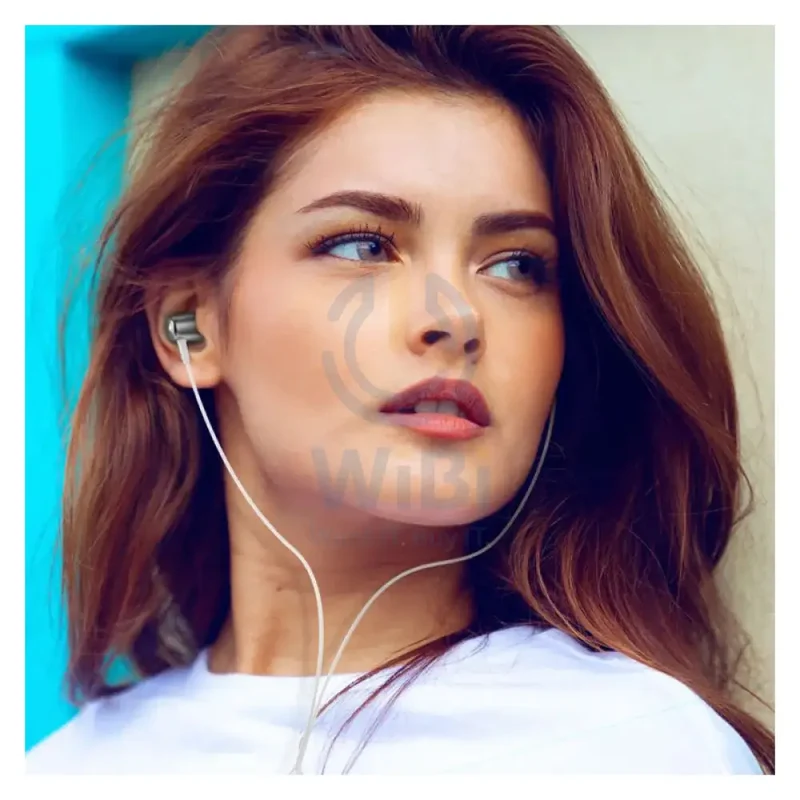 DUDAO X1PROT Earphone - USB-C / Wired / White