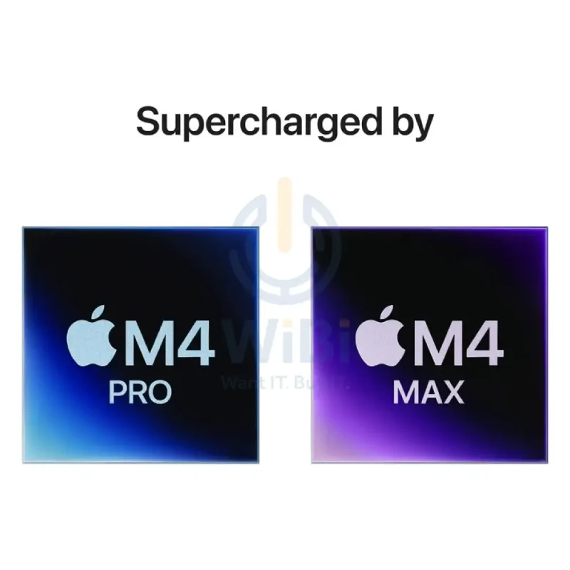 Apple MacBook Pro - 16.2" Standard Glass / M4 Max / 16-Core CPU / 40-Core GPU / 128GB RAM / 8TB SSD / Arabic/English / Space Black / 1YW