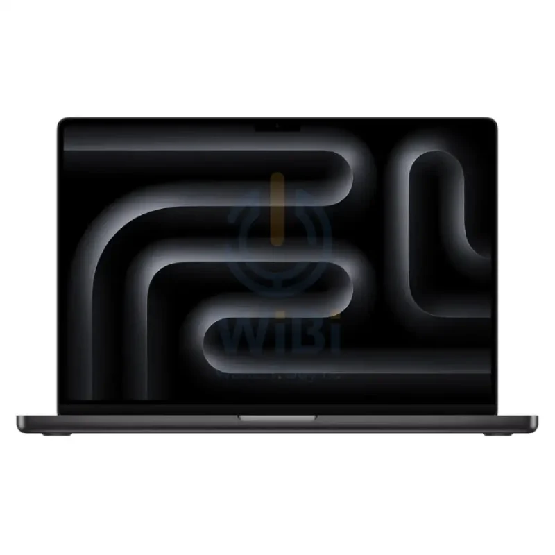 Apple MacBook Pro - 16.2" Standard Glass / M4 Max / 16-Core CPU / 40-Core GPU / 128GB RAM / 1TB SSD / Arabic/English / Space Black / 1YW