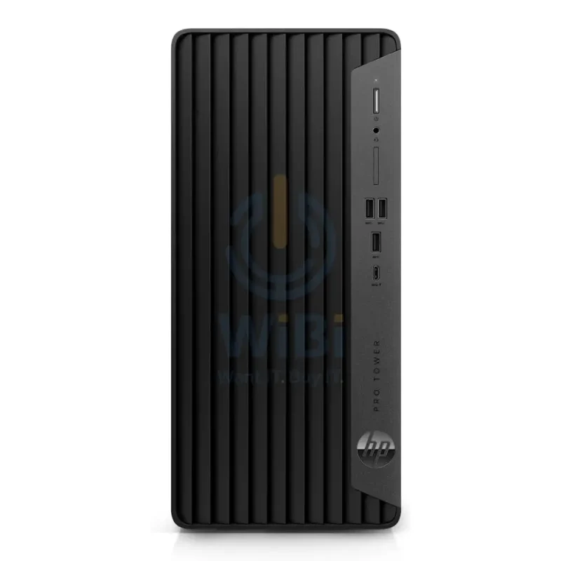 HP Pro 400 G9 Tower - i7 / 8GB / 512GB (NVMe M.2 SSD) / Win 11 Pro / 1YW - Desktop