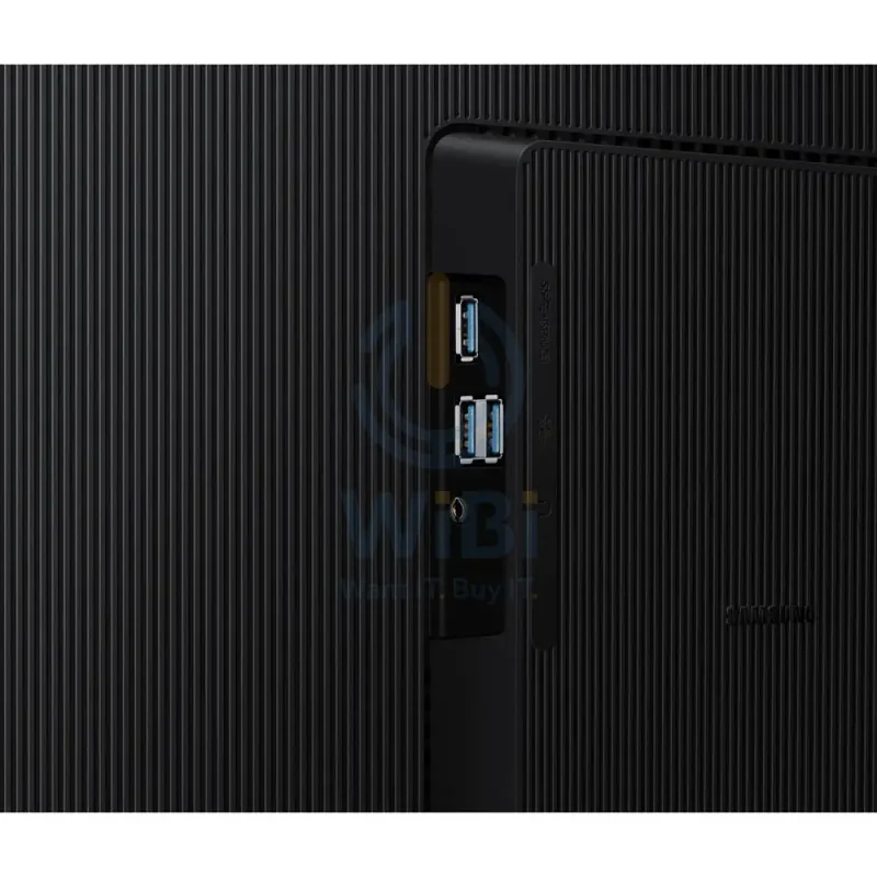 Samsung ViewFinity S8 - 32.0" 4K UHD / 5ms / 60Hz / USB/HDMI/DP / Black - Monitor