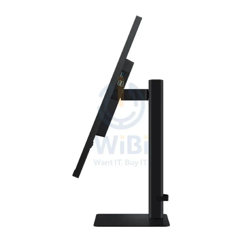 Samsung ViewFinity S8 - 32.0" 4K UHD / 5ms / 60Hz / USB/HDMI/DP / Black - Monitor