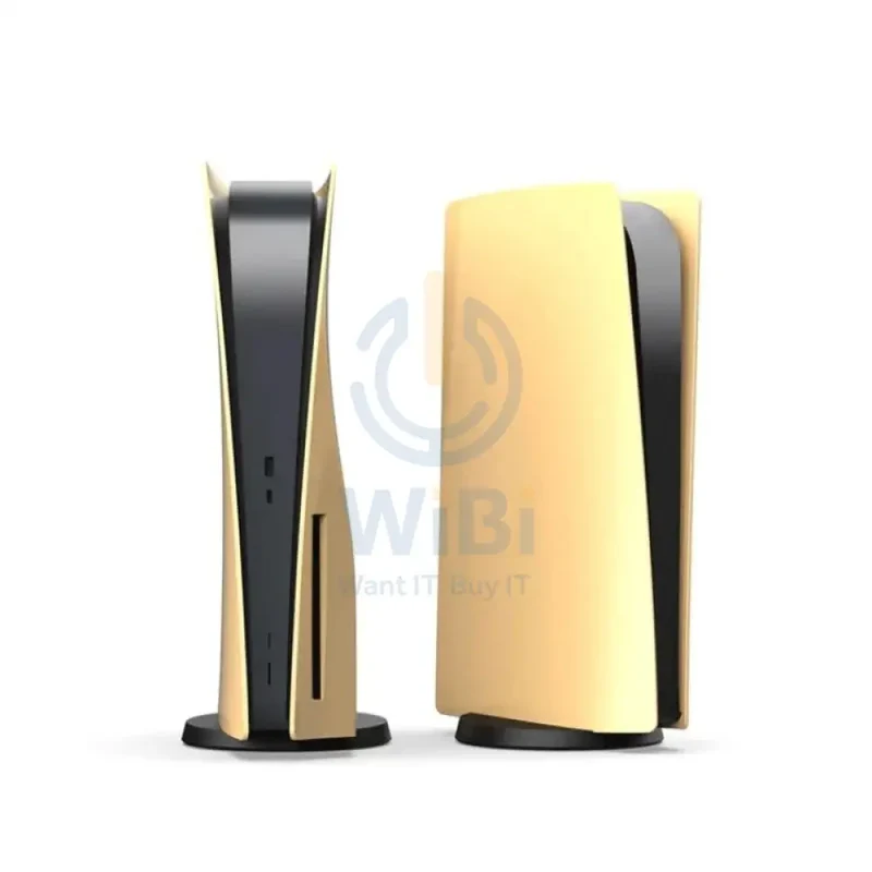 DOBE TP5-0582 Protective Shell PS5 Cover - Gold