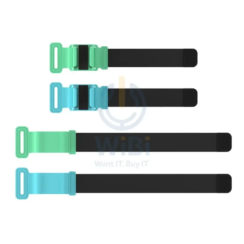 DOBE TNS-2126B Bandage For Nintendo Switch / OLED - Blue/Green