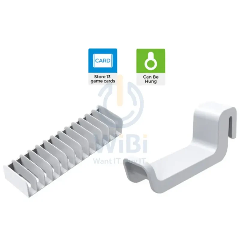 DOBE TP5-2509 Storage Set For PS - White